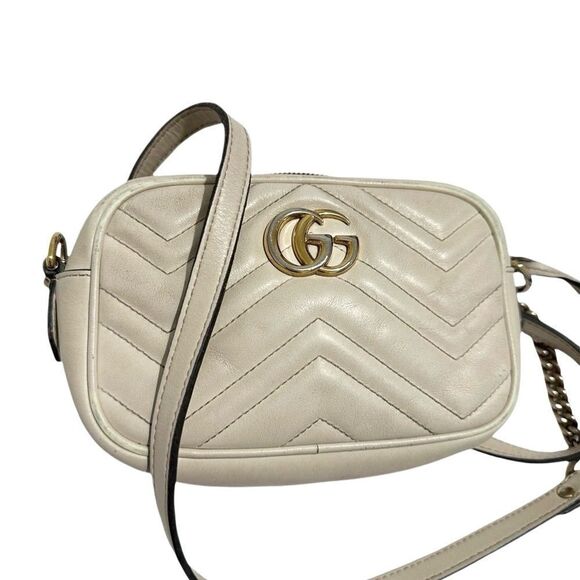 Gucci marmot mini crossbo bag - Picture 6 of 16